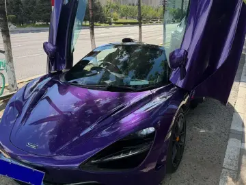 2019 McLaren 720S с пробегом 22 000 км