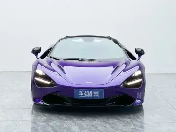2019 McLaren 720S с пробегом 15 000 км