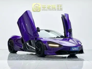 2019 McLaren 720S с пробегом 15 000 км