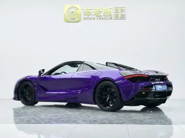 2019 McLaren 720S с пробегом 15 000 км