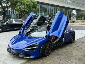 2019 McLaren 720S с пробегом 15 300 км