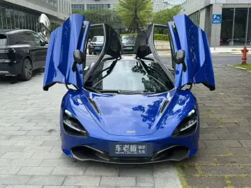 2019 McLaren 720S с пробегом 15 300 км