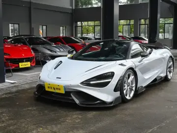 McLaren 720S