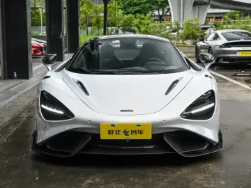 2017 McLaren 720S с пробегом 30 300 км