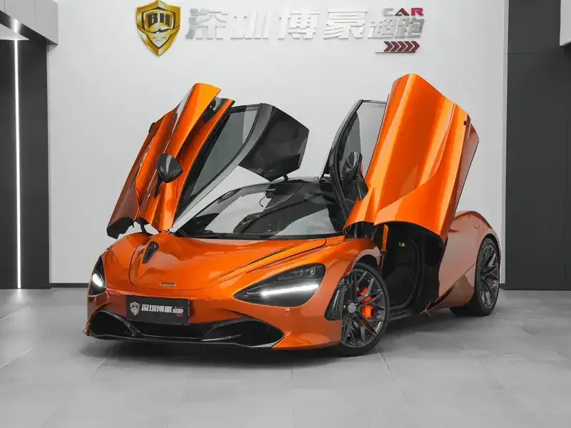 2019 McLaren 720S с пробегом 36 000 км