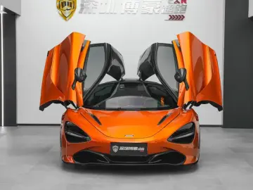 2019 McLaren 720S с пробегом 36 000 км