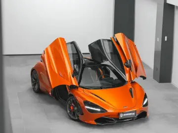 2019 McLaren 720S с пробегом 36 000 км