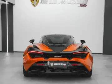 2019 McLaren 720S с пробегом 36 000 км