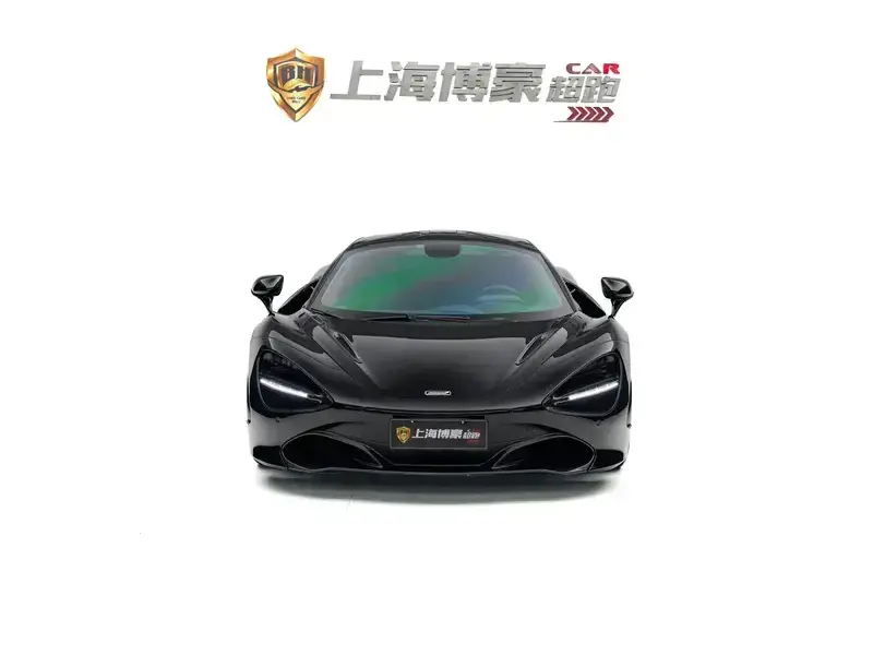 2019 McLaren 720S с пробегом 18 000 км