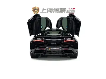 2019 McLaren 720S с пробегом 18 000 км