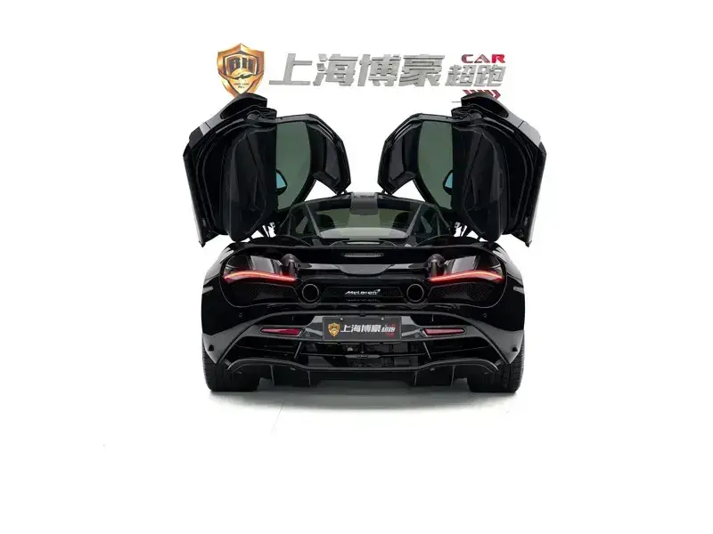 2019 McLaren 720S с пробегом 18 000 км