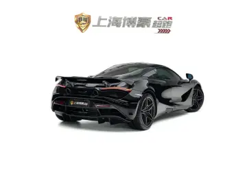 2019 McLaren 720S с пробегом 18 000 км
