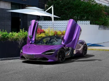 McLaren 720S