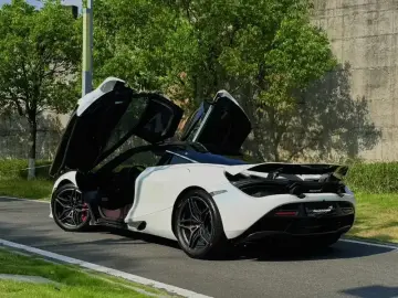 2019 McLaren 720S с пробегом 17 000 км