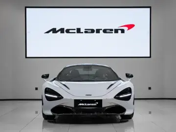 2019 McLaren 720S с пробегом 26 000 км