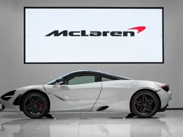 2019 McLaren 720S с пробегом 26 000 км