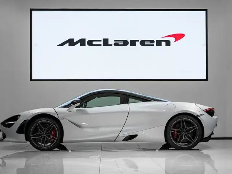 2019 McLaren 720S с пробегом 26 000 км