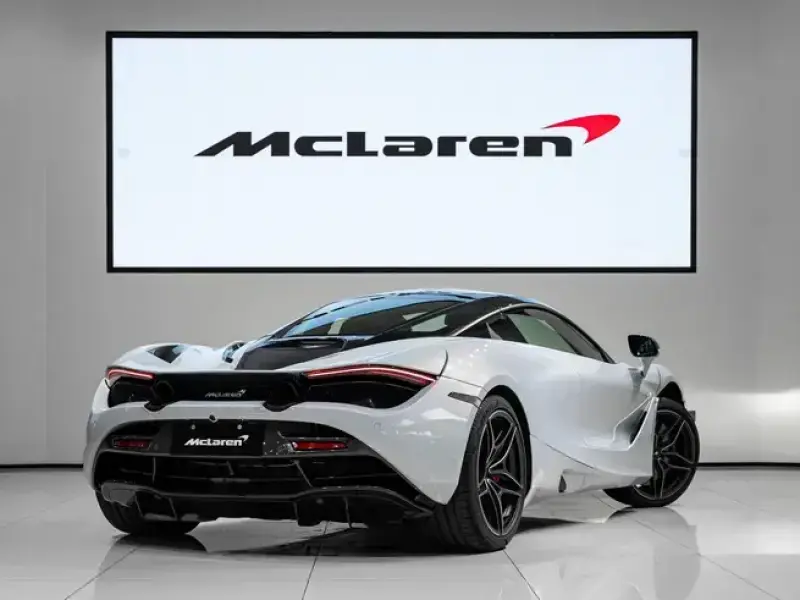 2019 McLaren 720S с пробегом 26 000 км