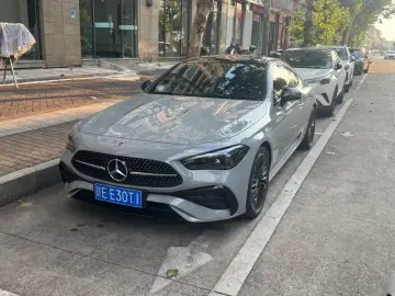 2024 Mercedes-Benz CLE с пробегом 14 000 км
