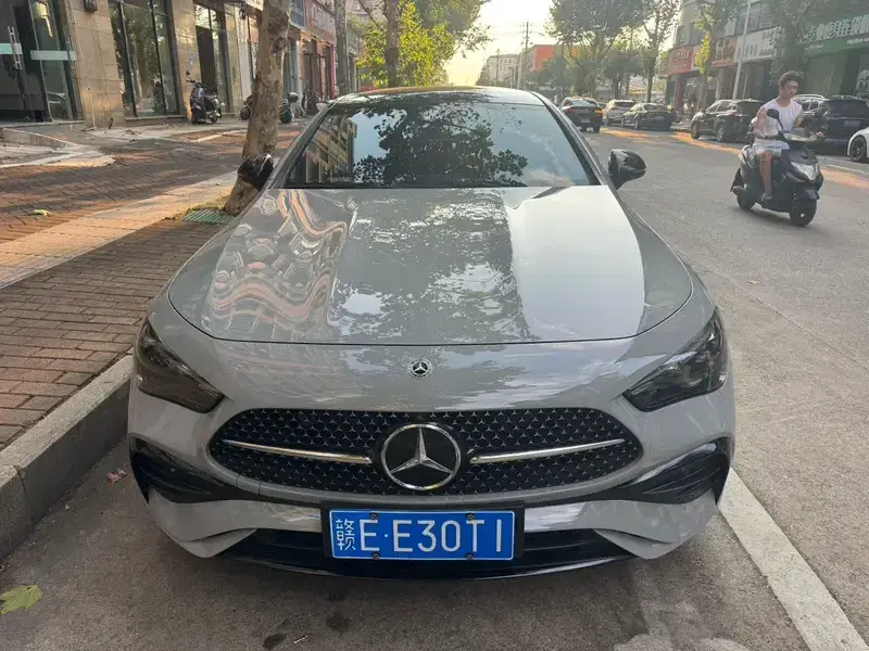 2024 Mercedes-Benz CLE с пробегом 14 000 км
