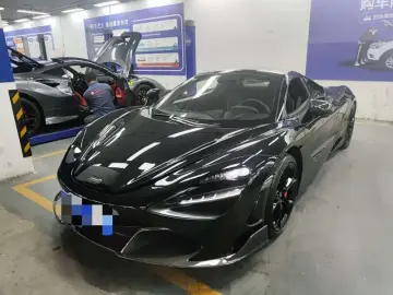 2019 McLaren 720S с пробегом 25 000 км