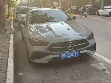 2024 Mercedes-Benz CLE с пробегом 14 000 км
