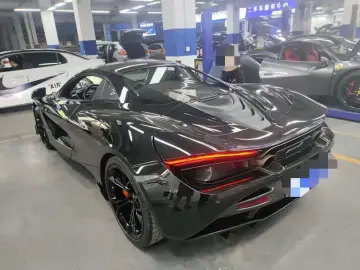 2019 McLaren 720S с пробегом 25 000 км