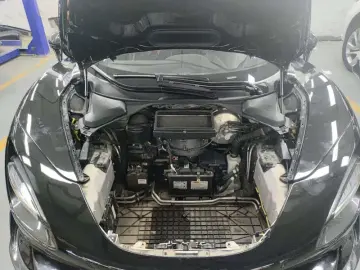 2019 McLaren 720S с пробегом 25 000 км