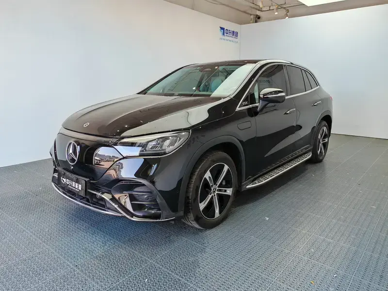 2023 Mercedes-Benz EQE SUV с пробегом 58 100 км