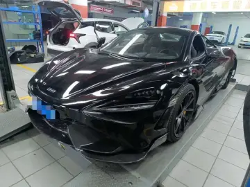 2019 McLaren 720S с пробегом 67 000 км