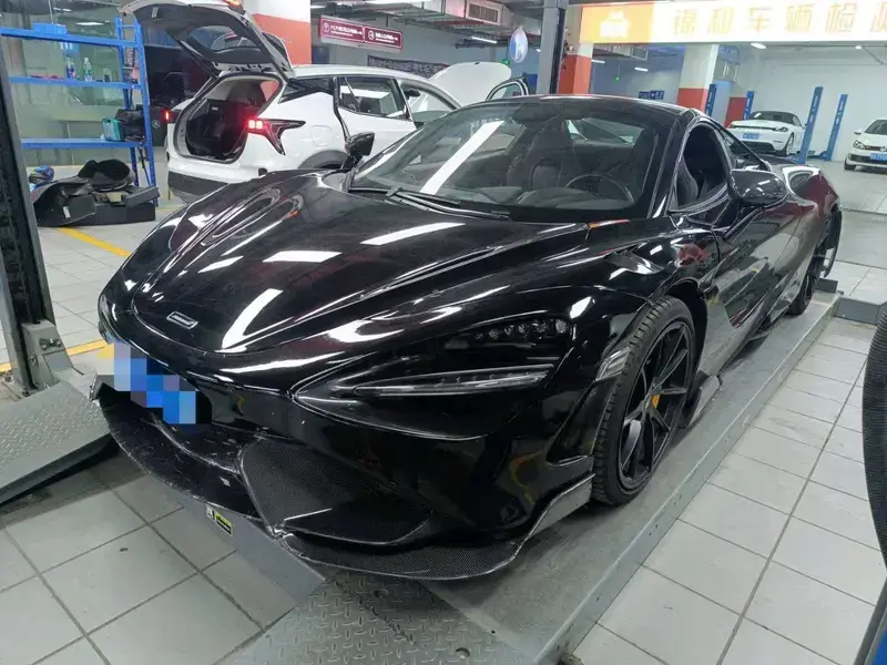 2019 McLaren 720S с пробегом 67 000 км