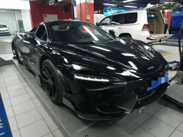 2019 McLaren 720S с пробегом 67 000 км