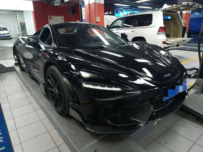 2019 McLaren 720S с пробегом 67 000 км