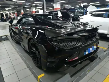 2019 McLaren 720S с пробегом 67 000 км