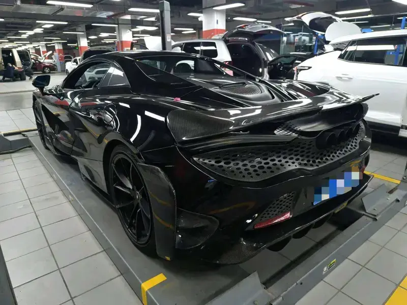2019 McLaren 720S с пробегом 67 000 км