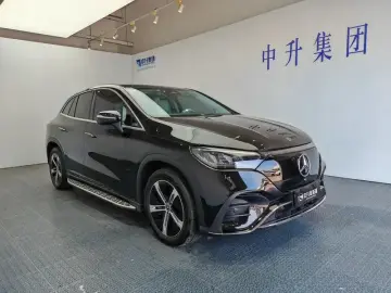 2023 Mercedes-Benz EQE SUV с пробегом 58 100 км