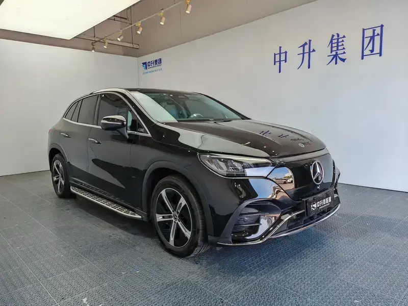 2023 Mercedes-Benz EQE SUV с пробегом 58 100 км