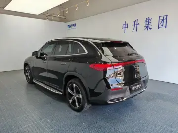 2023 Mercedes-Benz EQE SUV с пробегом 58 100 км