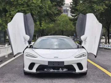 2019 McLaren GT с пробегом 13 000 км