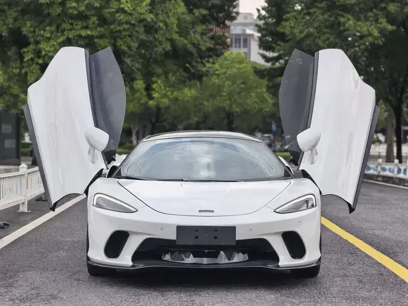 2019 McLaren GT с пробегом 13 000 км