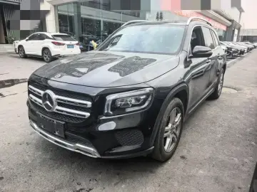 2023 Mercedes-Benz GLB с пробегом 38 000 км