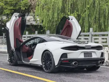 2019 McLaren GT с пробегом 13 000 км
