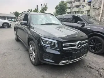 2023 Mercedes-Benz GLB с пробегом 38 000 км