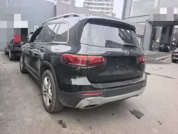 2023 Mercedes-Benz GLB с пробегом 38 000 км