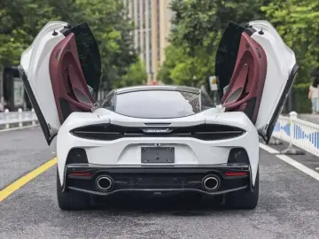2019 McLaren GT с пробегом 13 000 км