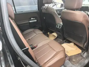 2023 Mercedes-Benz GLB с пробегом 38 000 км