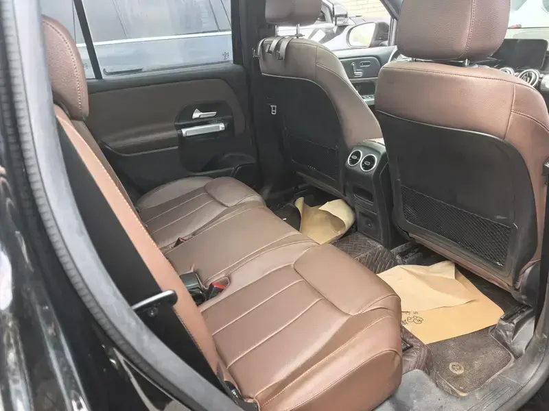 2023 Mercedes-Benz GLB с пробегом 38 000 км