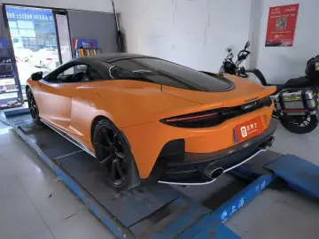 2019 McLaren GT с пробегом 20 400 км