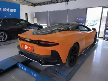 2019 McLaren GT с пробегом 20 400 км