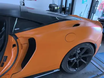 2019 McLaren GT с пробегом 20 400 км